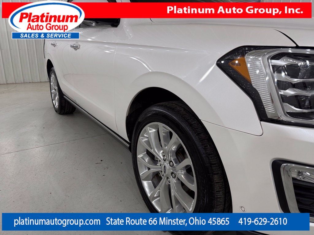 Used 2019 Ford Expedition Limited w/ Equipment Group 302A RWD image 51
