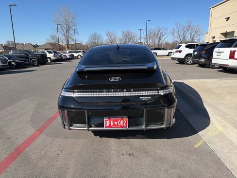 Certified 2024 Hyundai Ioniq 6 Limited image 8