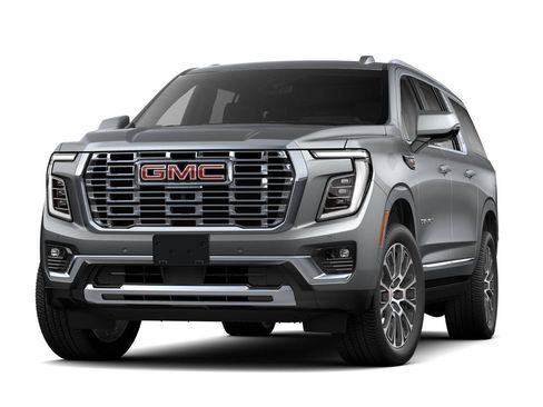 New 2026 GMC Yukon XL Denali w/ Sun & Power Step Package AWD/4WD image 62