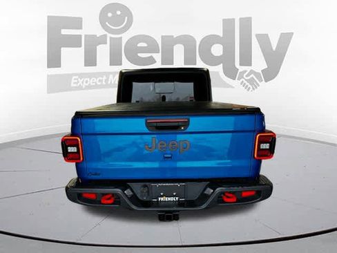 Used 2024 Jeep Gladiator Mojave w/ Technology Group image 6