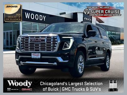 New 2026 GMC Yukon XL Denali w/ Advanced Technology Package