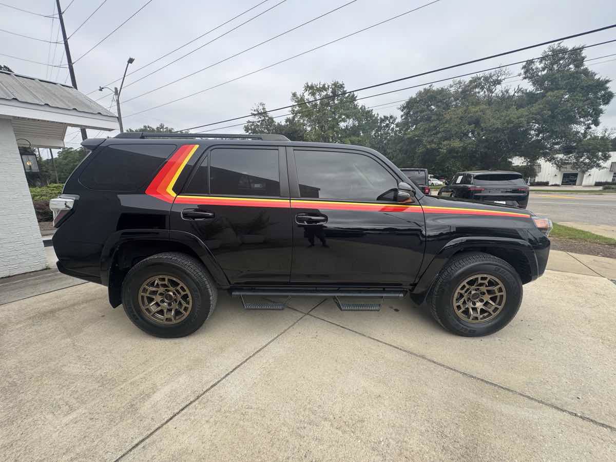 Used 2023 Toyota 4Runner 40th Anniversary SE AWD/4WD image 5