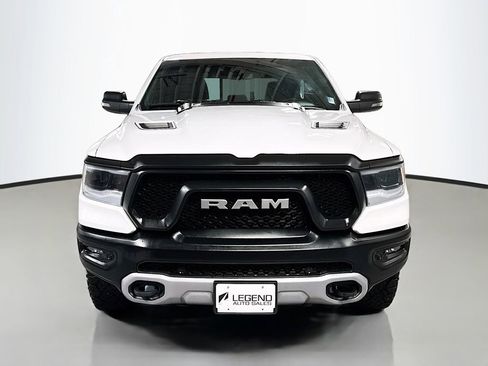 Used 2023 RAM 1500 Rebel w/ Rebel Level 2 Equipment Group AWD/4WD image 2