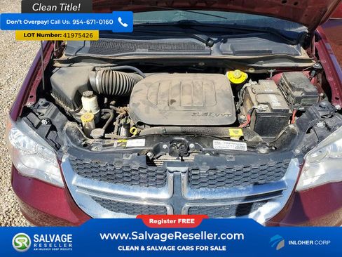 Used 2019 Dodge Grand Caravan SXT FWD image 16