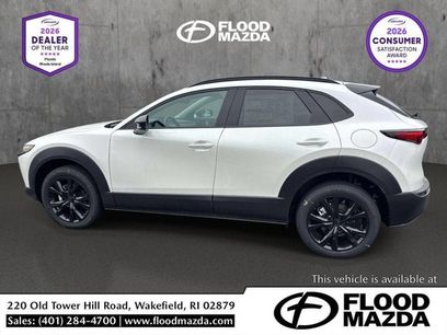New 2026 MAZDA CX-30 2.5 Turbo w/ Premium Plus Pkg