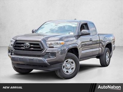 Used 2022 Toyota Tacoma SR w/ SR Convenience Package