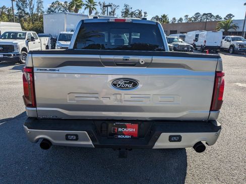 New 2024 Ford F150 XLT w/ Equipment Group 303A High image 5