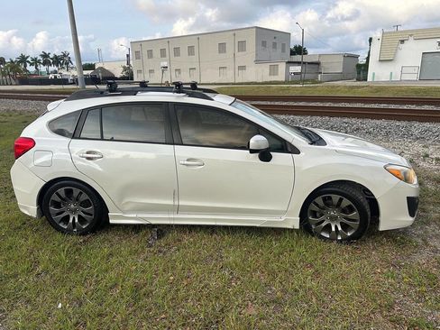 Used 2014 Subaru Impreza 2.0i Sport Limited w/ Popular Package #1 AWD/4WD image 8