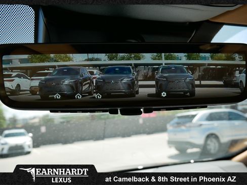 New 2026 Lexus NX 450h+ AWD w/ Luxury Package image 22