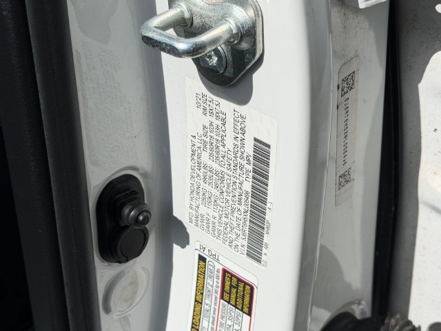 Used 2022 Honda CR-V EX image 18