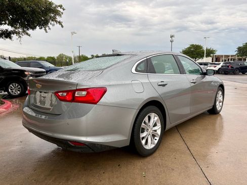 Used 2024 Chevrolet Malibu LT FWD image 3