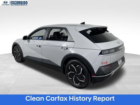 Certified 2023 Hyundai Ioniq 5 SEL AWD/4WD image 3