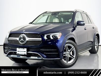 Certified 2022 Mercedes-Benz GLE 350