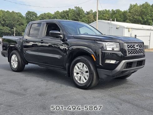 Used 2023 Nissan Frontier SV w/ SV Convenience Package RWD image 7