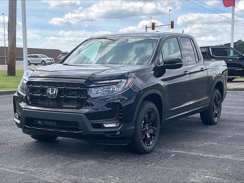 New 2026 Honda Ridgeline Black Edition image 7