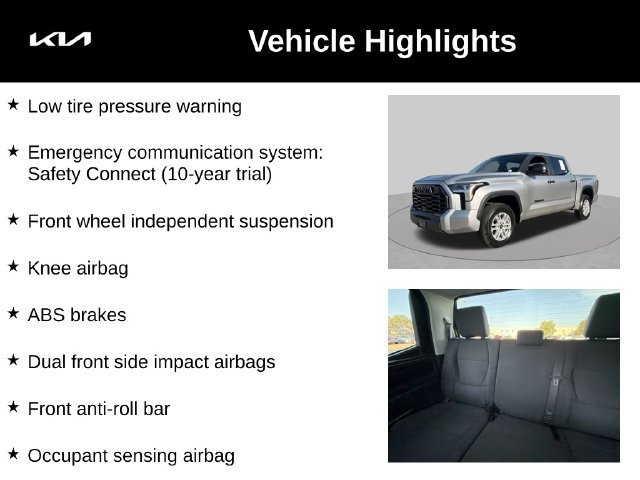 Used 2024 Toyota Tundra SR5 AWD/4WD image 15