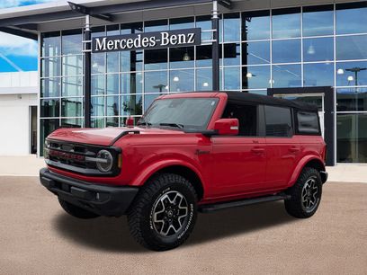 Used 2023 Ford Bronco Outer Banks