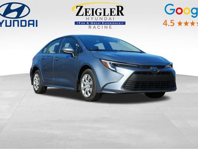 Used 2024 Toyota Corolla XLE