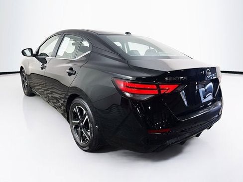 Certified 2025 Nissan Sentra SV w/ Trunk Package image 7