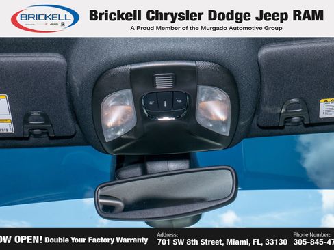 Used 2023 Jeep Compass Trailhawk AWD/4WD image 22