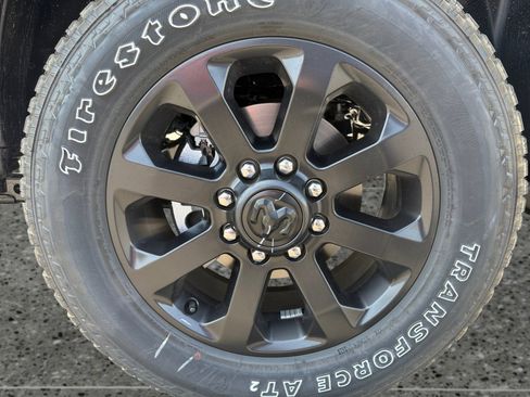 New 2026 RAM 2500 Tradesman AWD/4WD image 14