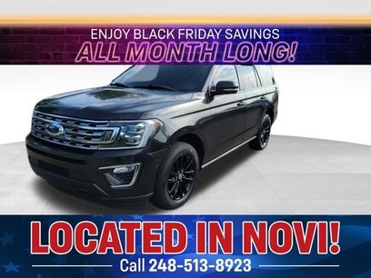 Used 2019 Ford Expedition Limited w/ Equipment Group 301A
