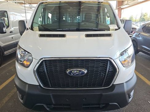Certified 2025 Ford Transit 250 Low Roof w/ Exterior Upgrade Package RWD image 10