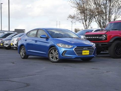 Used 2018 Hyundai Elantra Value Edition image 2