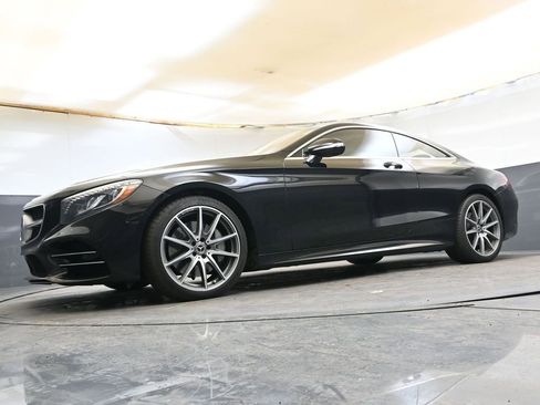 Used 2019 Mercedes-Benz S 560 4MATIC Coupe image 38