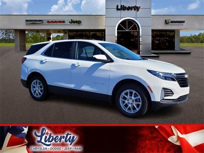 Used 2023 Chevrolet Equinox LT w/ Driver Convenience Package
