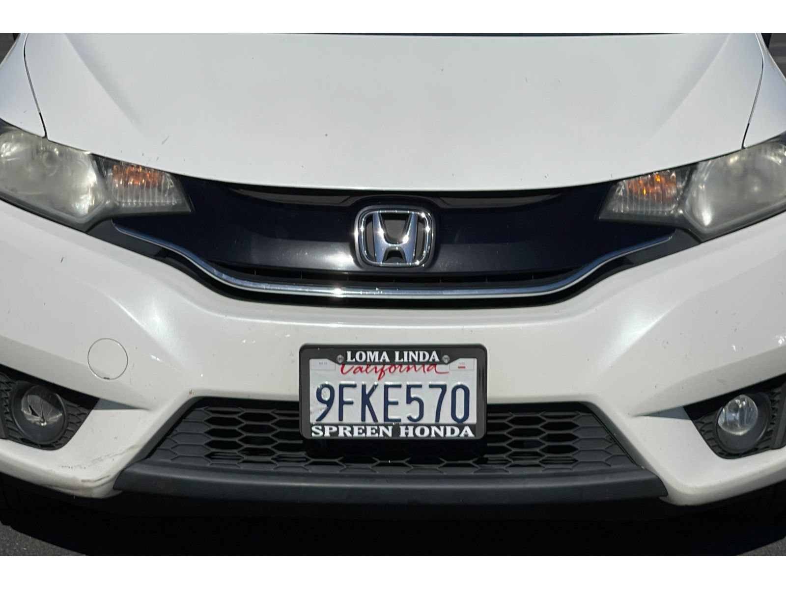 Used 2016 Honda Fit EX image 13