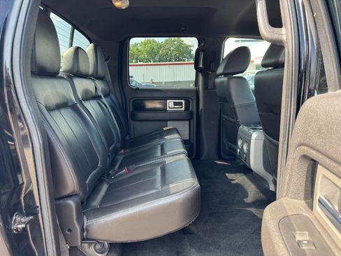 Used 2011 Ford F150 FX4 w/ FX Luxury Pkg AWD/4WD image 17