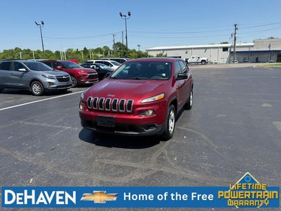Used 2014 Jeep Cherokee Sport w/ Cold Weather Group