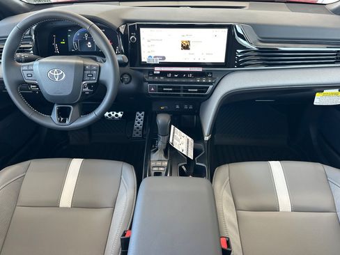 Certified 2026 Toyota Camry SE w/ Multimedia Upgrade Package FWD image 13