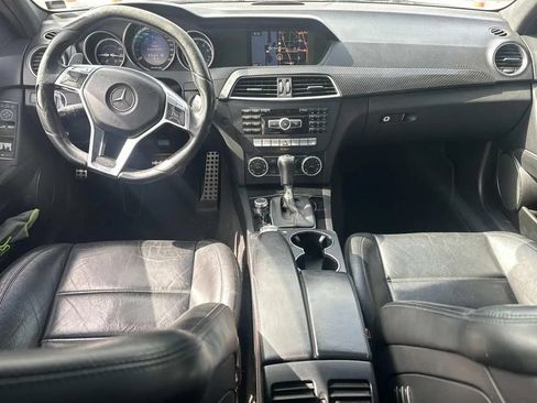 Used 2012 Mercedes-Benz C 63 AMG Sedan image 17