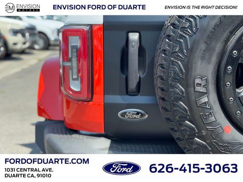 New 2025 Ford Bronco Stroppe Edition image 14