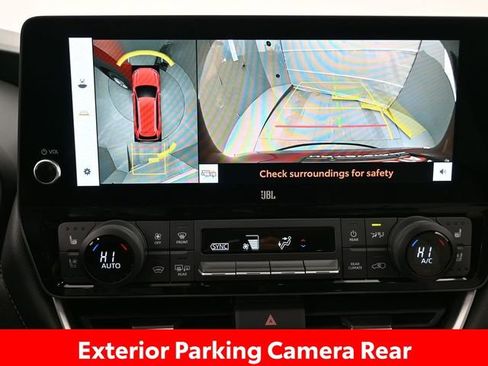 Certified 2025 Toyota Grand Highlander AWD image 16