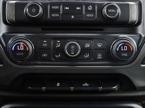 Used 2015 Chevrolet Silverado 1500 LTZ w/ Max Trailering Package AWD/4WD image 36
