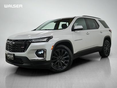Used 2023 Chevrolet Traverse RS