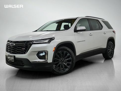 Used 2023 Chevrolet Traverse RS AWD/4WD image 1