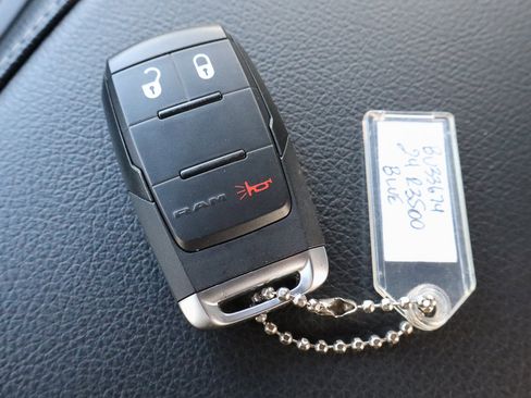 Used 2024 RAM 3500 Tradesman w/ Towing Technology Group image 33