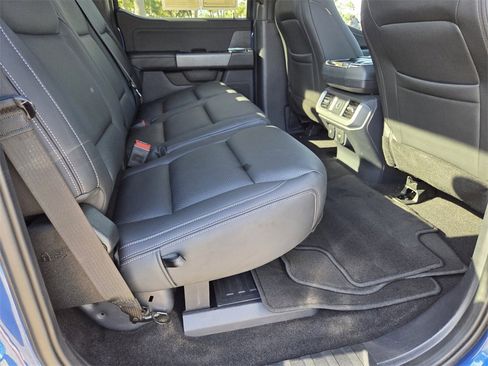 Used 2024 Ford F150 XLT w/ Mobile Office Package image 12