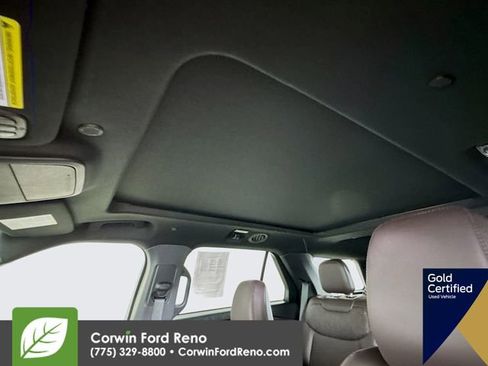 Certified 2025 Ford Explorer Platinum w/ LUX Leather Package image 27