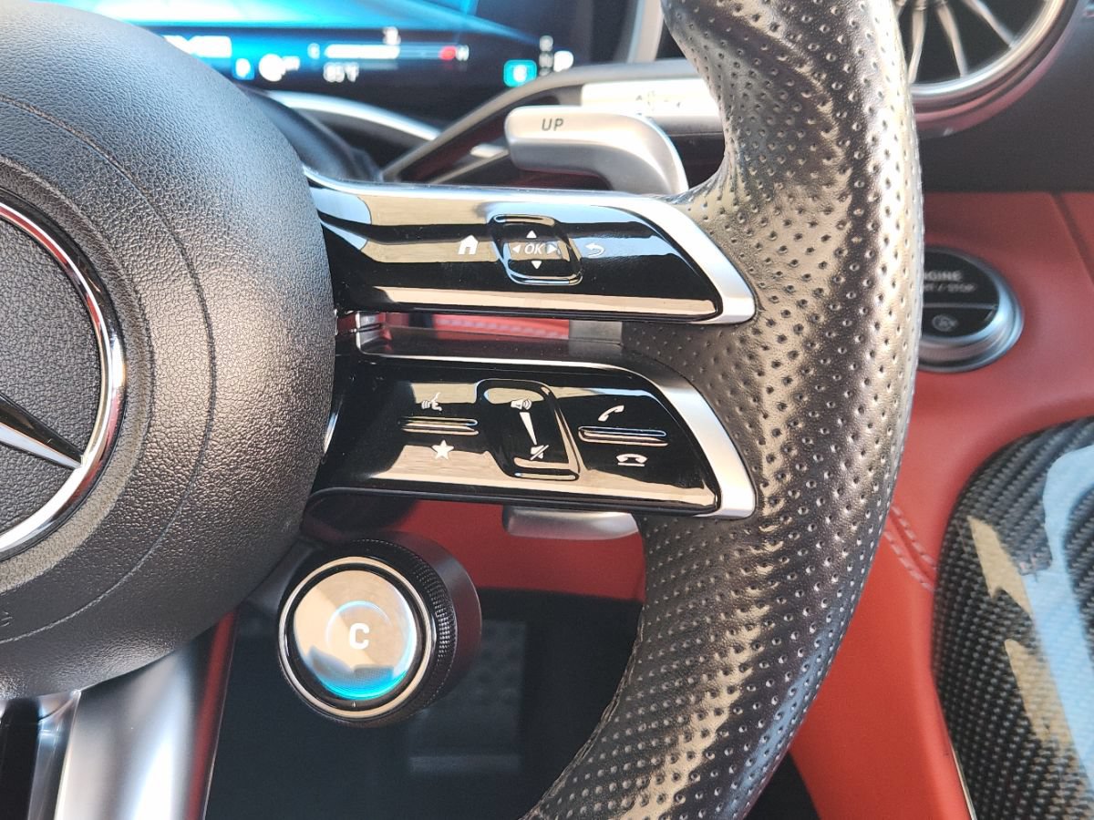 Used 2022 Mercedes-Benz SL 63 AMG 4MATIC image 49