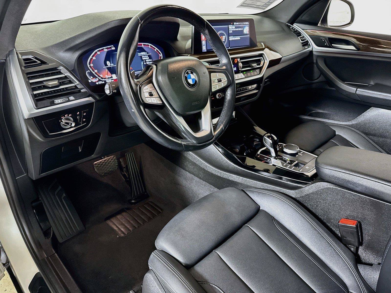 Used 2024 BMW X3 sDrive30i w/ Convenience Package w/ZPA RWD image 7
