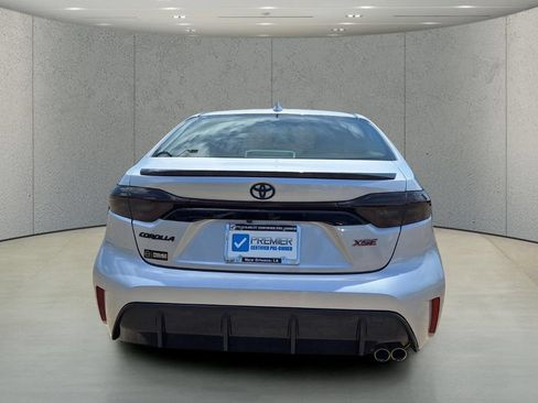 Used 2023 Toyota Corolla XSE FWD image 6