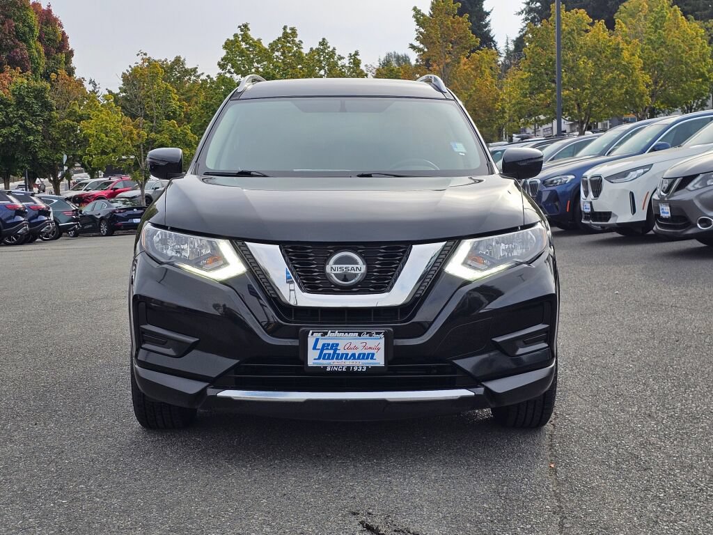 Used 2018 Nissan Rogue S w/ S Value Package AWD/4WD image 2