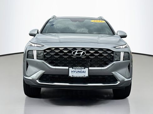 Used 2023 Hyundai Santa Fe Calligraphy AWD/4WD image 2