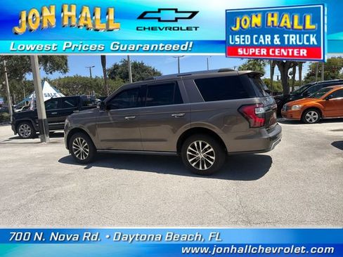 Used 2018 Ford Expedition Limited w/ Equipment Group 301A RWD image 5