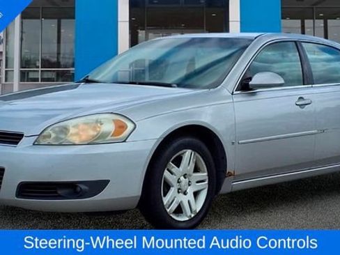 Used 2007 Chevrolet Impala LT FWD image 5